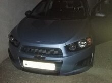 Chevrolet Aveo, 2012 il