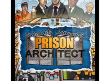 Kompüter oyunu "Prison Architect"