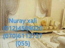 "Nuray" xalça yuma xidməti