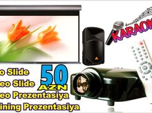Proyektor icarəsi