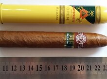 Siqara ''Montecristo Open Regata Tubos"