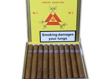 Siqar ''Montecristo No.3''