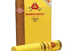 Siqar ''Montecristo Edmundo Tubos''