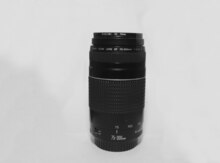Linza Canon EF 75-300 mm 1:4-5,6 ııı