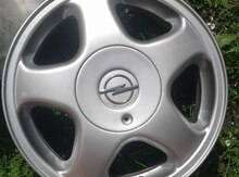 Disklər "Opel" - R15