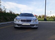 Mercedes E 240, 2002 il
