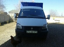 QAZ 3302-QAZel, 2009 год