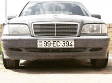 Mercedes C 220, 1998 il