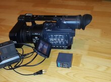 Videokamera "Panasonic"