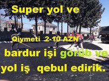 Asfalt işləri