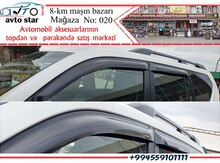 "Toyota Prado" üçün yan küləklik