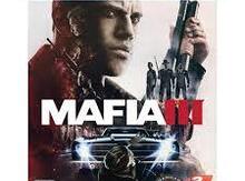 PS4 üçün "Mafia 3" oyunu