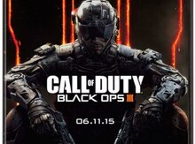Kompüter oyunu "Call of Duty Black Ops 3"
