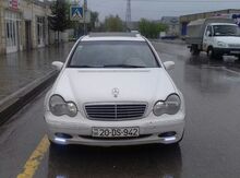 Mercedes C 240, 2001 il