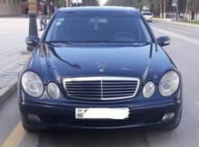 Mercedes E 240, 2002 il