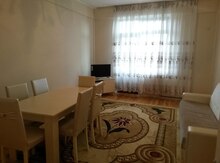 3-otaqlı yeni tikili kirayə verilir, Gəncə ş., 110 m²