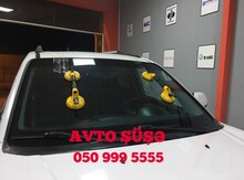 Avtomobil şüşələri