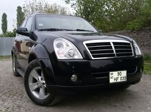 Ssang Yong Rexton, 2008 il