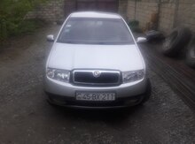 Skoda Fabia, 2003 il