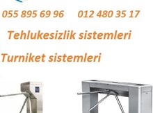 Turniket sistemi