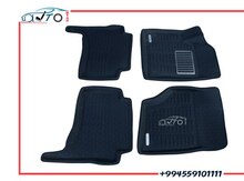 "Volkswagen Touareg" ayaqaltısı