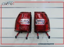"Mitsubishi Pajero" stop işığı