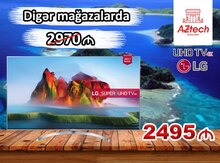 Televizor "LG 55SJ810"