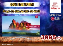 Televizor "LG 65SJ810"