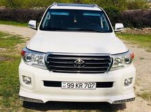 Toyota Land Cruiser, 2012 il