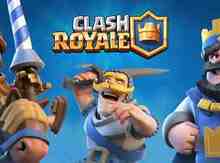 Oyun akkauntu "Clash of Royale"