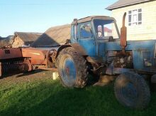 Traktor Belarus, 1992 il