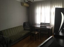 1-otaqlı mənzil kirayə verilir, M. Əcəmi m., 35 m²