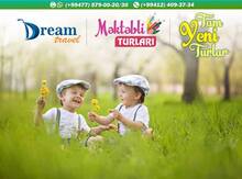 Məktəbli turları