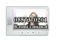 Videoyaddaşsız domofon sistemləri "RL Model: RL-06M"