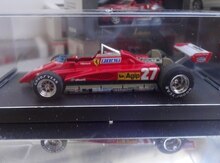Коллекционная модель "Ferrari 126C2"