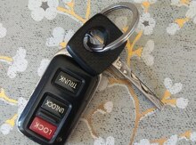 Avtomobil açarı (tapılıb)