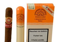 Siqar ''H.Upmann Magnum 54 Tubos''