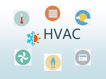 "HVAC" istilətmə və havalandırma xidməti