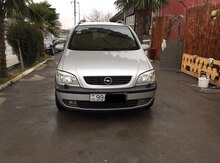 Opel Zafira, 2002 il
