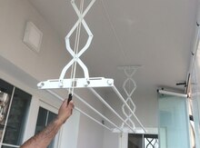 Paltar qurutma asılqanı