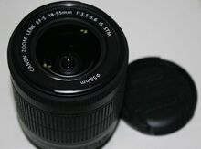 Canon EF-S 18-55mm 18-55 f3.5-5.6 IS STM