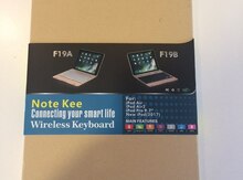 Беспроводная клавиатура "Note Kee"