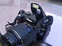 Fotoaparat "Nikon D5000"