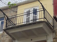 1-otaqlı mənzil, Gəncə ş., 28 m²