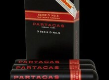 Siqar "Partagas D No.5 Tubos"