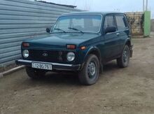 LADA (VAZ) Niva, 1981 il