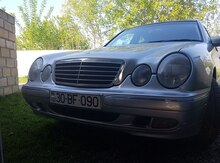 Mercedes E 240, 2000 il