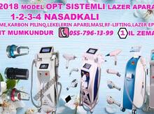 Lazer aparatları