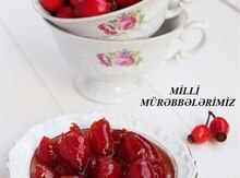 İtburnu mürəbbəsi