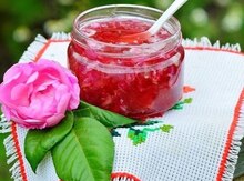 Gül mürəbbəsi